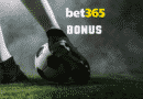 Bet365 Hoş Geldin Bonusu