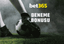 Bet365 Deneme Bonusu